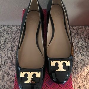 Tory Burch Gigi Pump - Soft Patent Leather Size 7